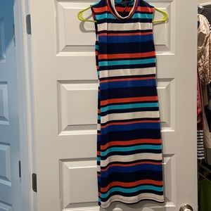 Womens s dress worn once